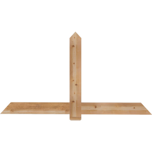 Ekena Millwork GBW072X39X0206EUG00SWR