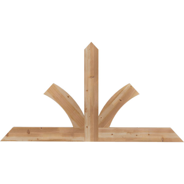 Ekena Millwork GBW072X39X0206RIC00SWR