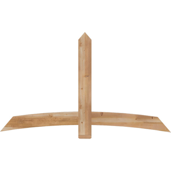 Ekena Millwork GBW072X42X0206BEL00SWR