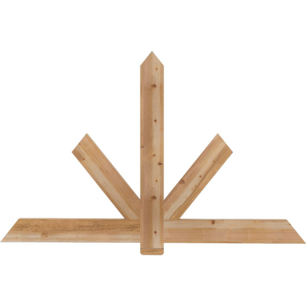 Ekena Millwork GBW072X45X0206KEN00SWR