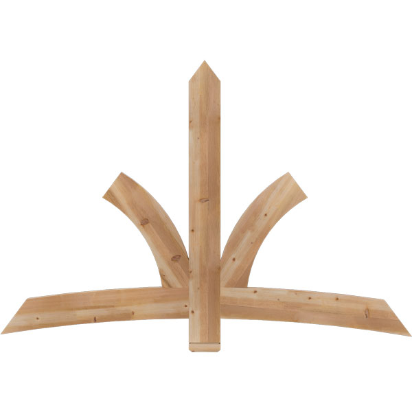 Ekena Millwork GBW072X48X0206DAV00SWR