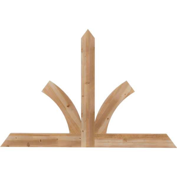 Ekena Millwork GBW072X48X0206RIC00SWR