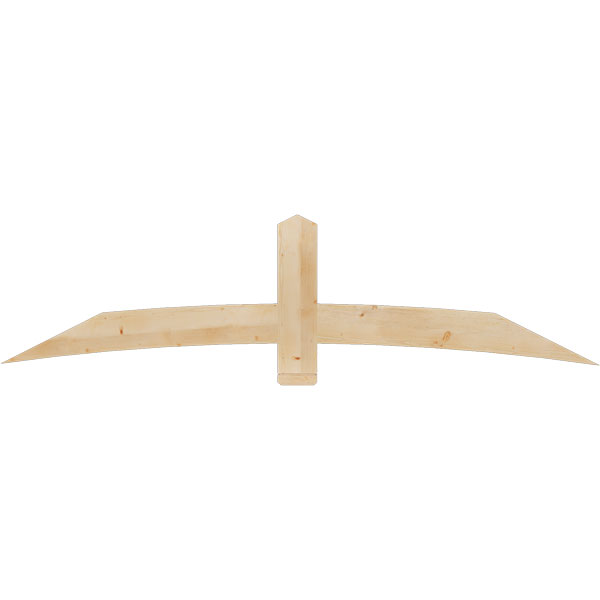 Ekena Millwork GBW084X21X0206BEL00SDF
