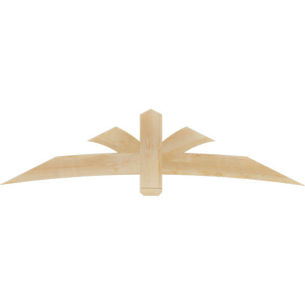 Ekena Millwork GBW084X21X0206DAV00RDF