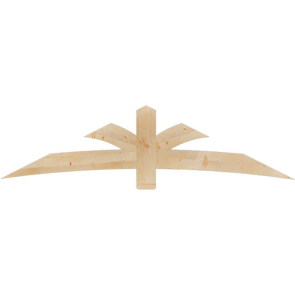 Ekena Millwork GBW084X21X0206DAV00SDF