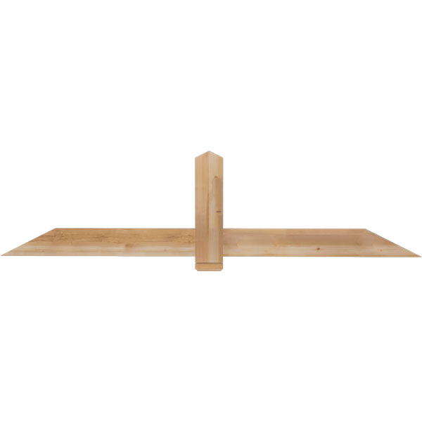 Ekena Millwork GBW084X21X0206EUG00SWR