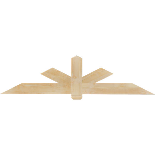 Ekena Millwork GBW084X21X0206KEN00RDF