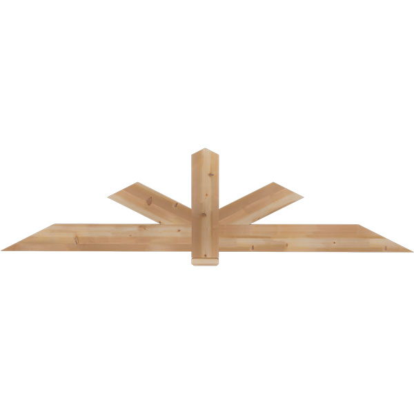 Ekena Millwork GBW084X21X0206KEN00SWR