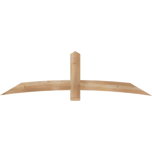 Ekena Millwork GBW084X24X0206BEL00SWR