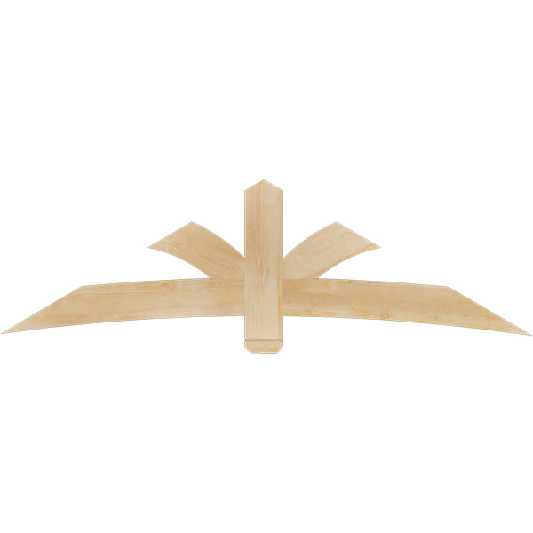 Ekena Millwork GBW084X24X0206DAV00RDF
