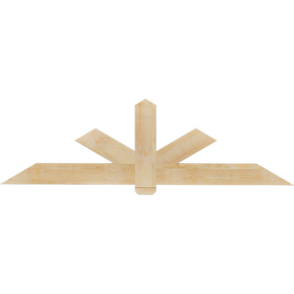 Ekena Millwork GBW084X24X0206KEN00RDF
