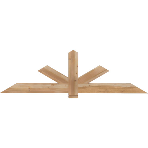 Ekena Millwork GBW084X24X0206KEN00SWR