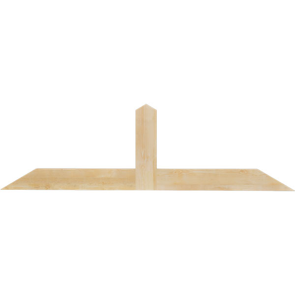 Ekena Millwork GBW084X24X0206POR00RDF