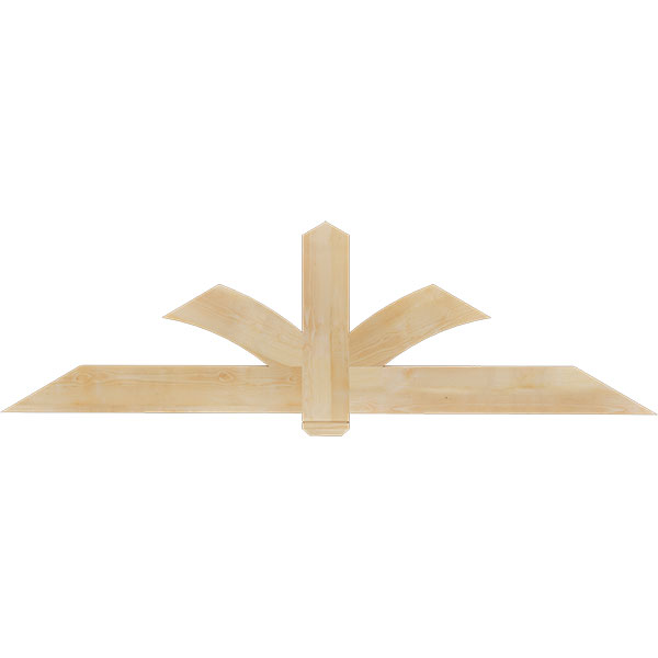 Ekena Millwork GBW084X24X0206RED00RDF