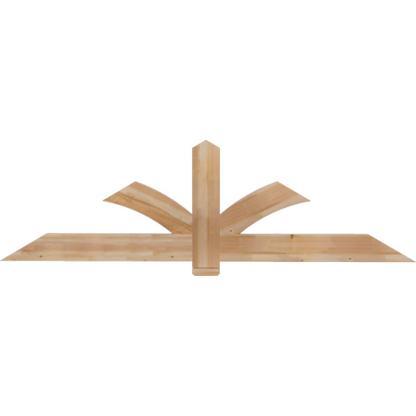 Ekena Millwork GBW084X24X0206RED00SWR