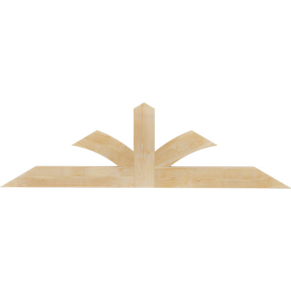 Ekena Millwork GBW084X24X0206RIC00RDF