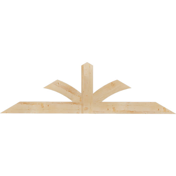 Ekena Millwork GBW084X24X0206RIC00SDF