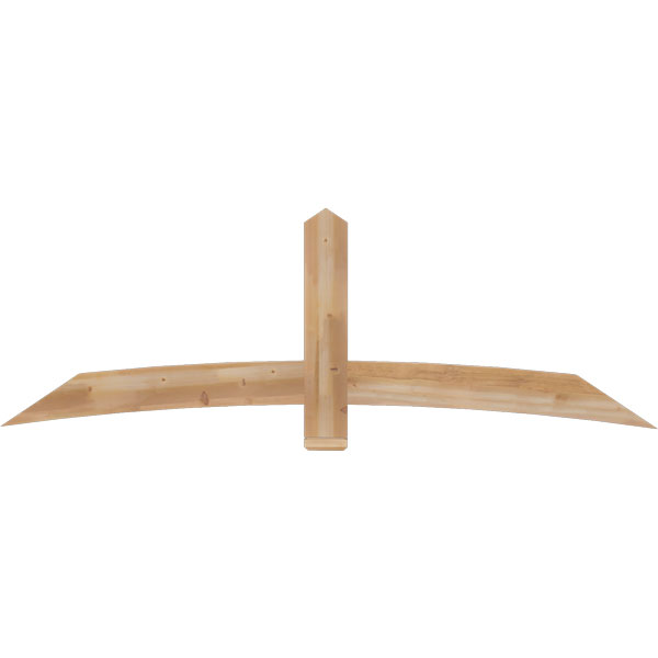 Ekena Millwork GBW084X28X0206BEL00SWR