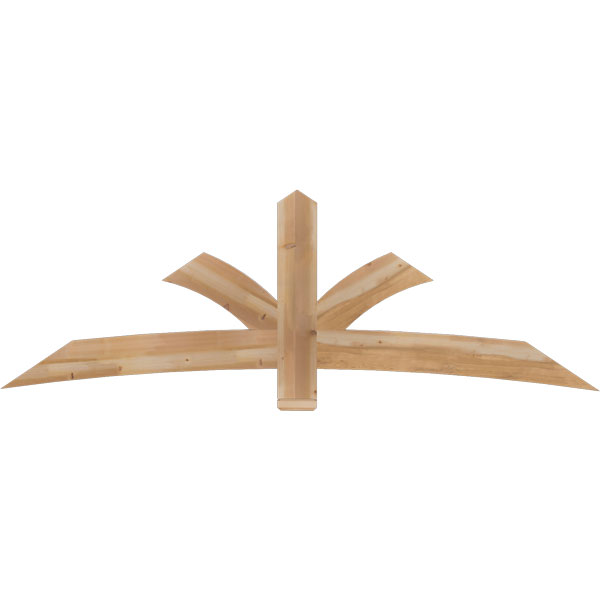 Ekena Millwork GBW084X28X0206DAV00SWR