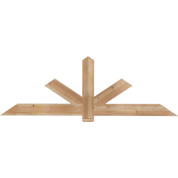 Ekena Millwork GBW084X28X0206KEN00SWR