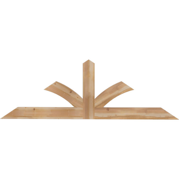 Ekena Millwork GBW084X28X0206RIC00SWR