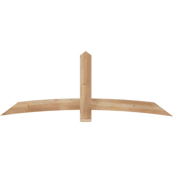 Ekena Millwork GBW084X31X0206BEL00SWR