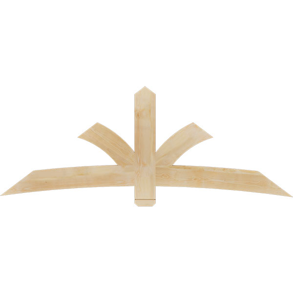 Ekena Millwork GBW084X31X0206DAV00RDF