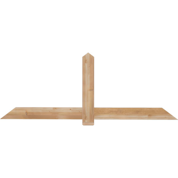 Ekena Millwork GBW084X31X0206EUG00SWR
