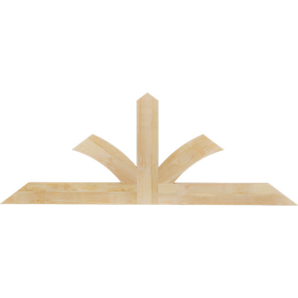 Ekena Millwork GBW084X31X0206RIC00RDF