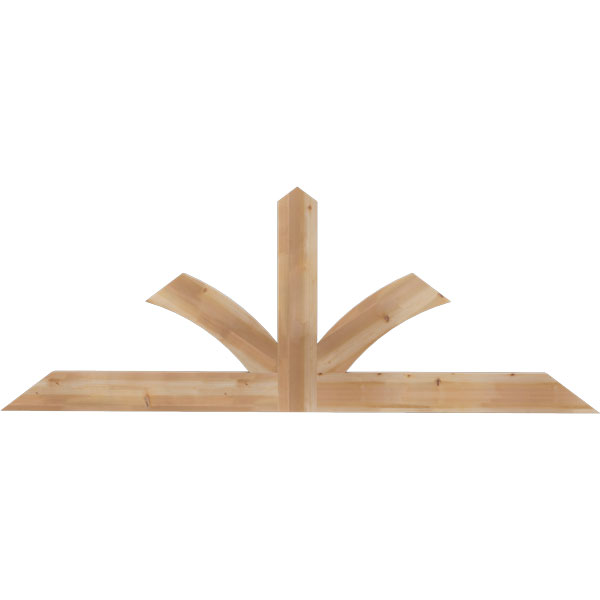 Ekena Millwork GBW084X31X0206RIC00SWR