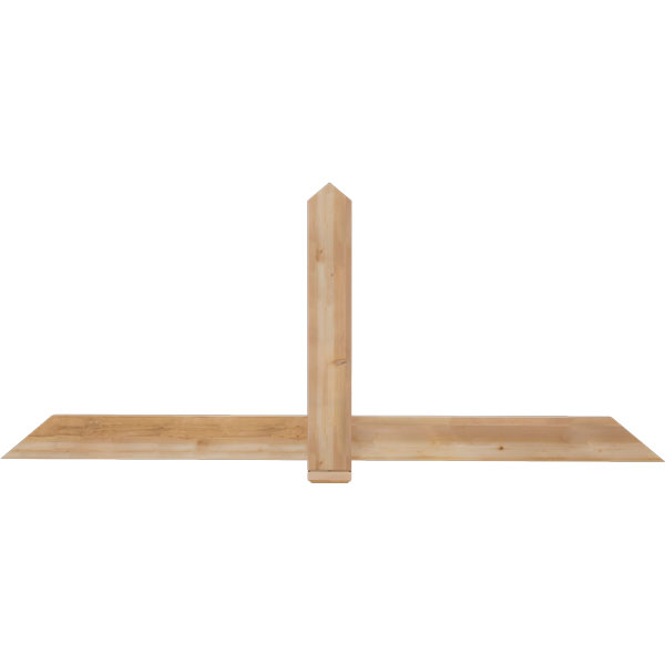 Ekena Millwork GBW084X35X0206EUG00SWR