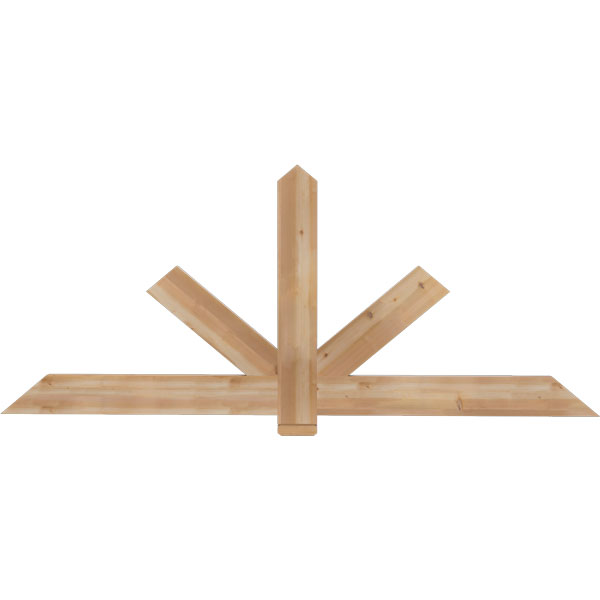 Ekena Millwork GBW084X35X0206KEN00SWR