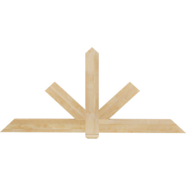 Ekena Millwork GBW084X38X0206KEN00RDF