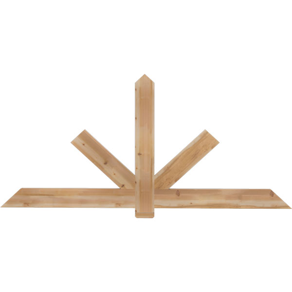 Ekena Millwork GBW084X38X0206KEN00SWR