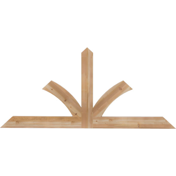 Ekena Millwork GBW084X38X0206RIC00SWR