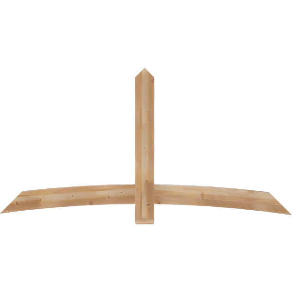 Ekena Millwork GBW084X42X0206BEL00SWR