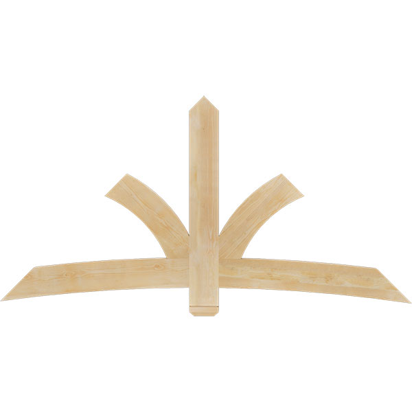 Ekena Millwork GBW084X42X0206DAV00RDF