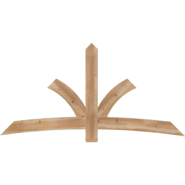 Ekena Millwork GBW084X42X0206DAV00SWR