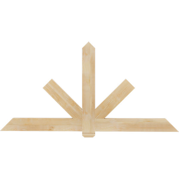Ekena Millwork GBW084X42X0206KEN00RDF