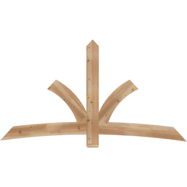 Ekena Millwork GBW084X45X0206DAV00SWR