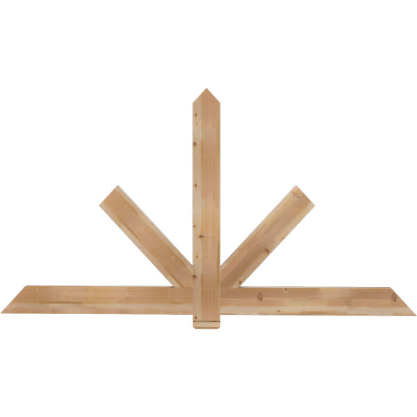 Ekena Millwork GBW084X45X0206KEN00SWR