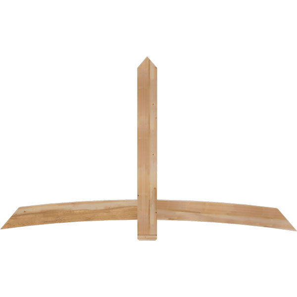 Ekena Millwork GBW084X49X0206BEL00SWR