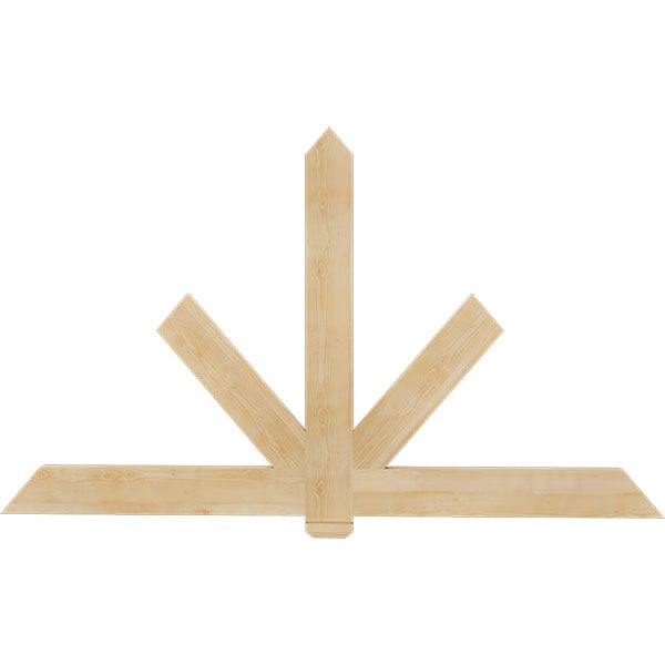 Ekena Millwork GBW084X49X0206KEN00RDF