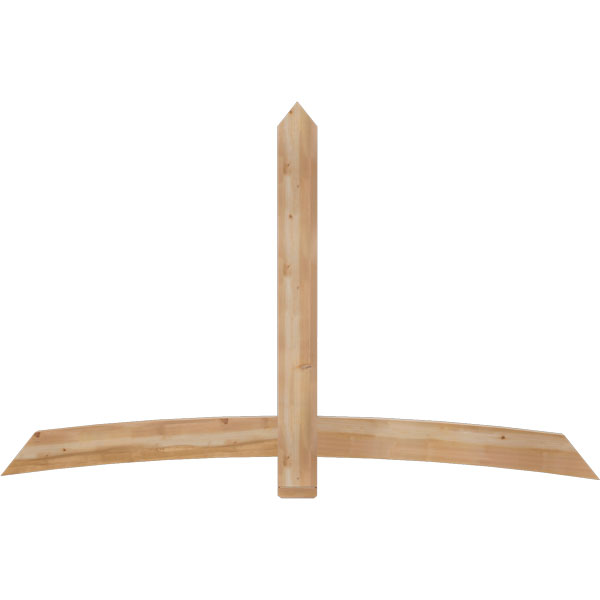 Ekena Millwork GBW084X53X0206BEL00SWR
