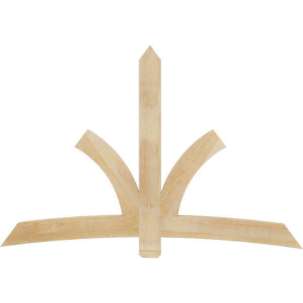 Ekena Millwork GBW084X56X0206DAV00RDF