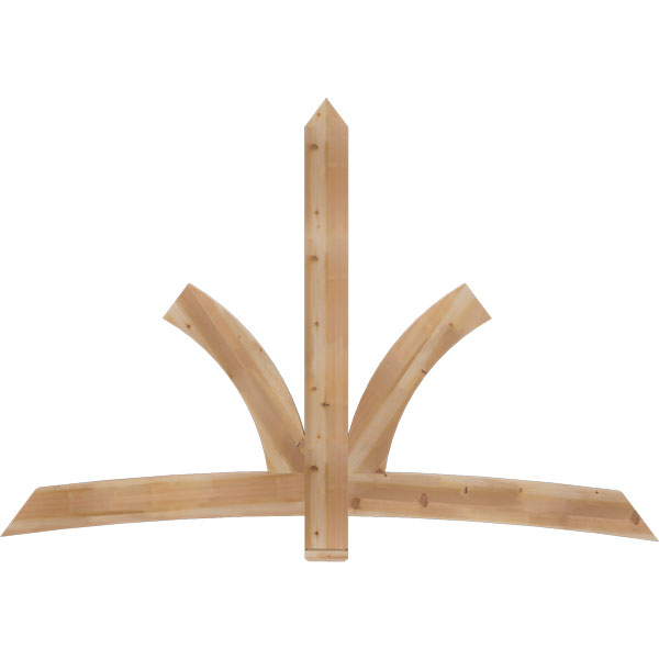 Ekena Millwork GBW084X56X0206DAV00SWR