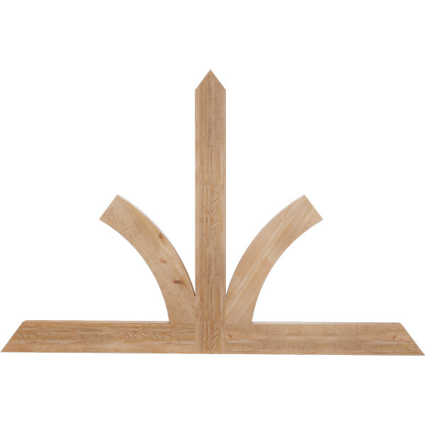 Ekena Millwork GBW084X56X0206RIC00RWR