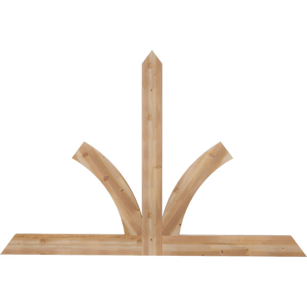 Ekena Millwork GBW084X56X0206RIC00SWR