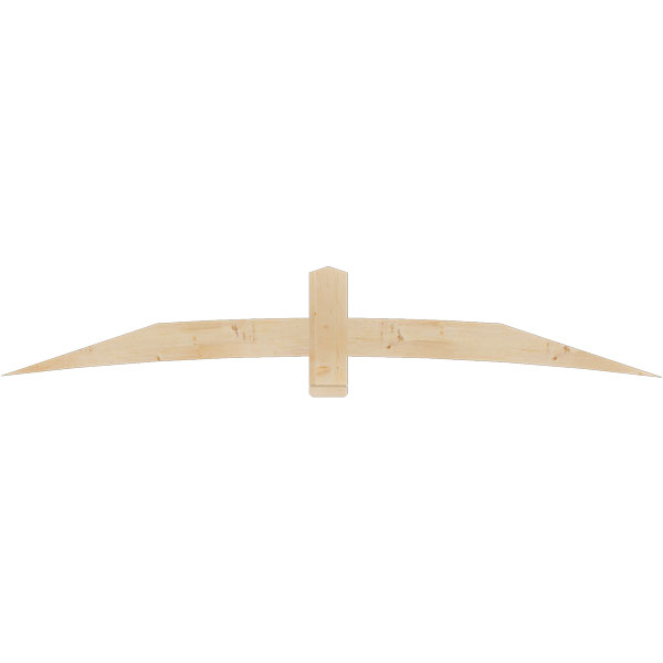 Ekena Millwork GBW096X16X0206BEL00SDF