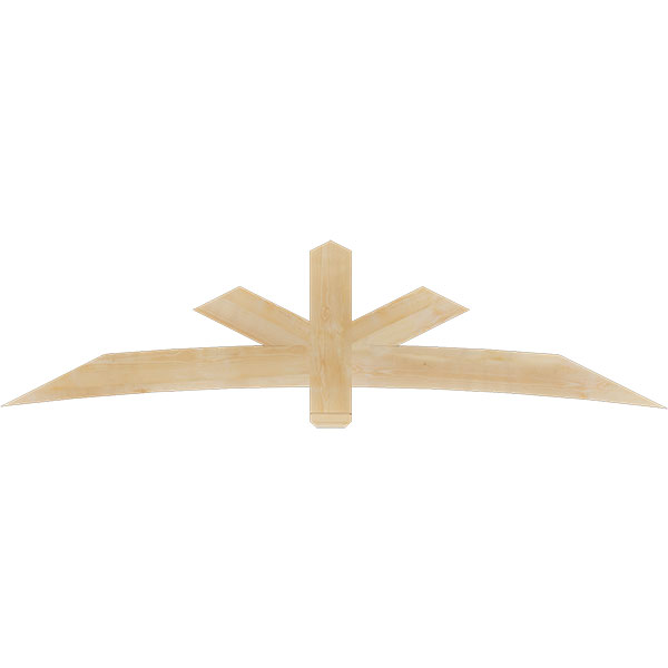 Ekena Millwork GBW096X24X0206ALB00RDF